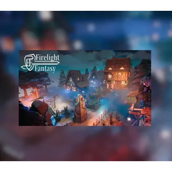 Počítačová hra Firelight Fantasy: Force Energy