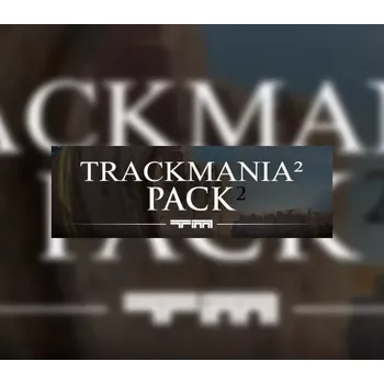 Počítačová hra Celebrat10n TrackMania2 Pack