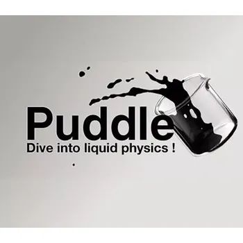 Počítačová hra Puddle