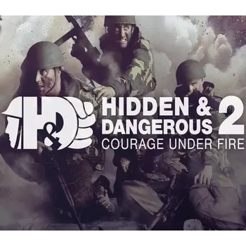 Počítačová hra Hidden & Dangerous 2: Courage Under Fire