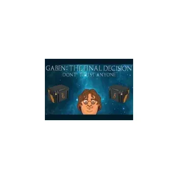 Počítačová hra GabeN: The Final Decision