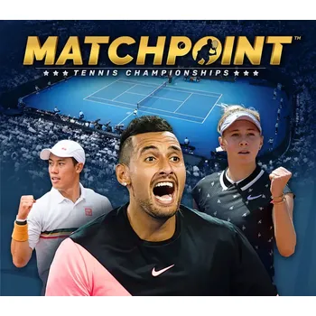 Počítačová hra Matchpoint: Tennis Championships - Legends DLC