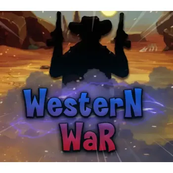 Počítačová hra Western War