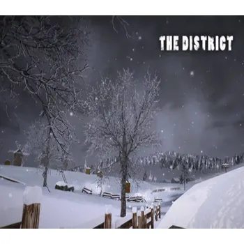 Počítačová hra The District