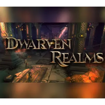 Počítačová hra Dwarven Realms