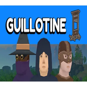 Počítačová hra Guillotine