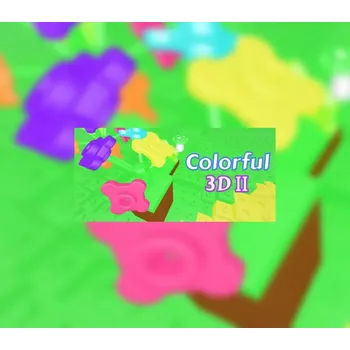 Počítačová hra Colorful3D II