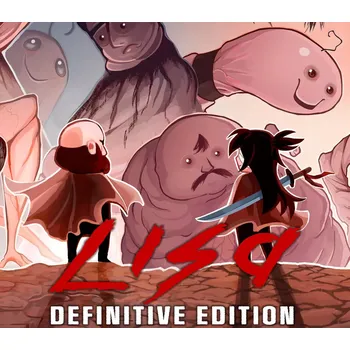 Počítačová hra LISA: The Joyful - Definitive Edition DLC