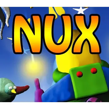 Počítačová hra NUX