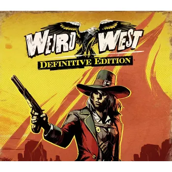 Počítačová hra Weird West: Definitive Edition