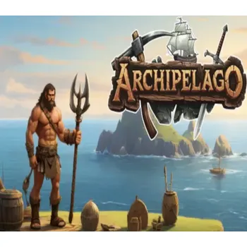 Počítačová hra Archipelago: Island Survival