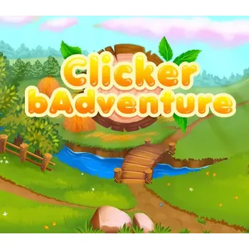 Počítačová hra Clicker bAdventure
