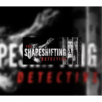 Počítačová hra The Shapeshifting Detective