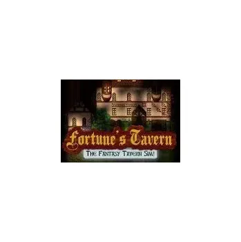 Počítačová hra Fortune's Tavern - The Fantasy Tavern Simulator