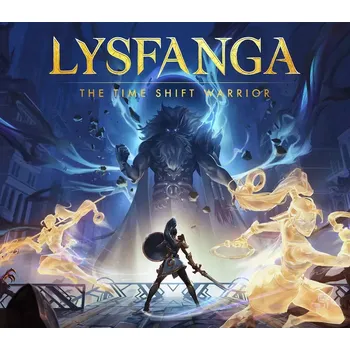 Počítačová hra Lysfanga: The Time Shift Warrior