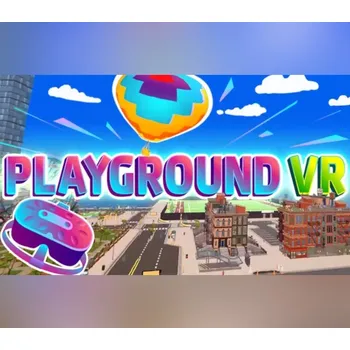 Počítačová hra Playground VR