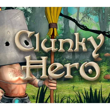 Počítačová hra Clunky Hero
