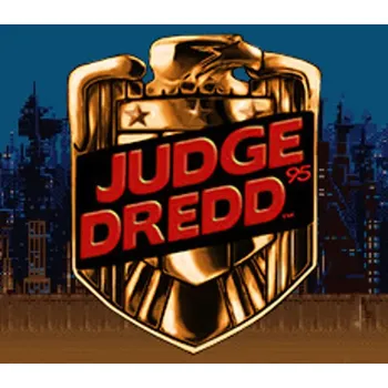 Počítačová hra Judge Dredd 95