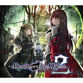Počítačová hra Death end re;Quest 2