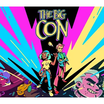 Počítačová hra The Big Con