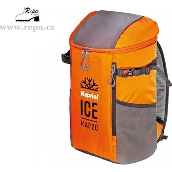 turistický batoh ICE KAP batoh oranžový