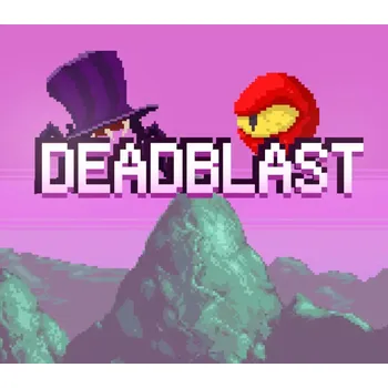 Počítačová hra Deadblast