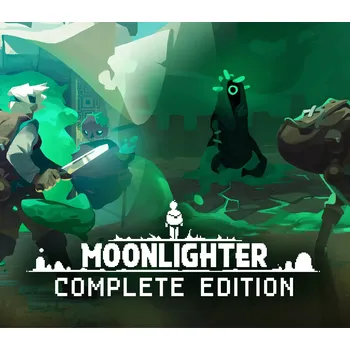 Počítačová hra Moonlighter: Complete Edition