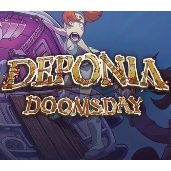 Počítačová hra Deponia Doomsday