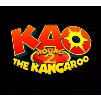 Počítačová hra Kao the Kangaroo Round 2