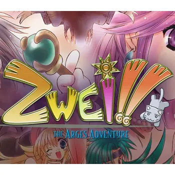 Počítačová hra Zwei: The Arges Adventure