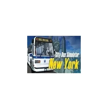 Počítačová hra New York Bus Simulator