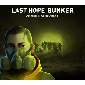 Počítačová hra Last Hope Bunker: Zombie Survival