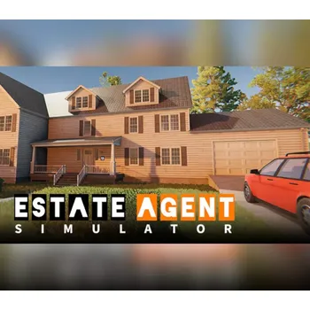 Počítačová hra Estate Agent Simulator