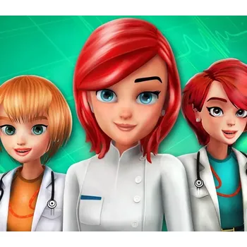 Počítačová hra Hospital Manager