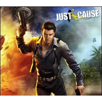 Počítačová hra Just Cause
