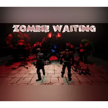 Počítačová hra Zombie Waiting