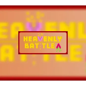 Počítačová hra Heavenly Battle