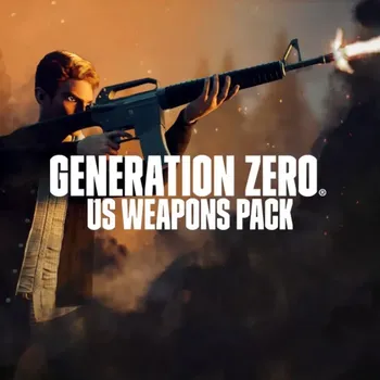 Počítačová hra Generation Zero - US Weapons Pack 2 DLC