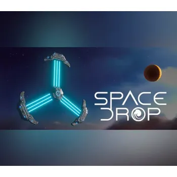 Počítačová hra Space Drop