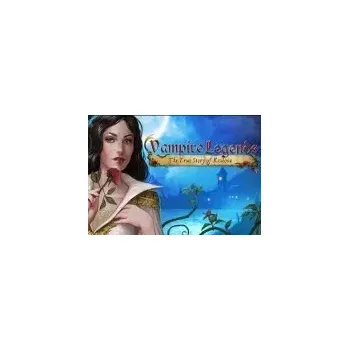 Počítačová hra Vampire Legends: The True Story of Kisilova
