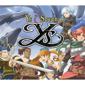 Počítačová hra Ys Seven