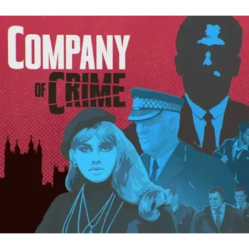 Počítačová hra Company of Crime