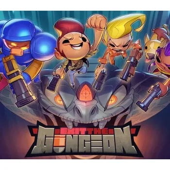 Počítačová hra Exit the Gungeon