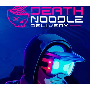 Počítačová hra Death Noodle Delivery