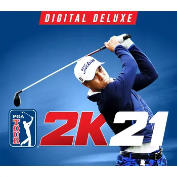 Počítačová hra PGA TOUR 2K21 Deluxe Edition