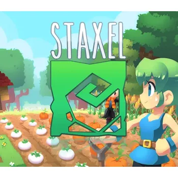 Počítačová hra Staxel