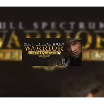 Počítačová hra Full Spectrum Warrior: Ten Hammers