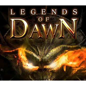 Počítačová hra Legends of Dawn Reborn