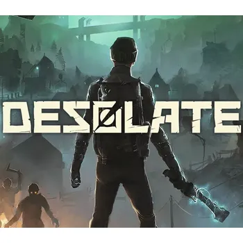 Počítačová hra Desolate