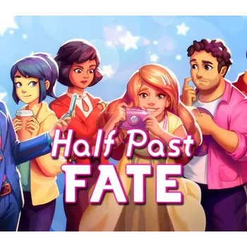 Počítačová hra Half Past Fate